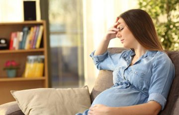 دلایل و درمان بی‌خوابی در بارداری؛خانگی و پزشکی