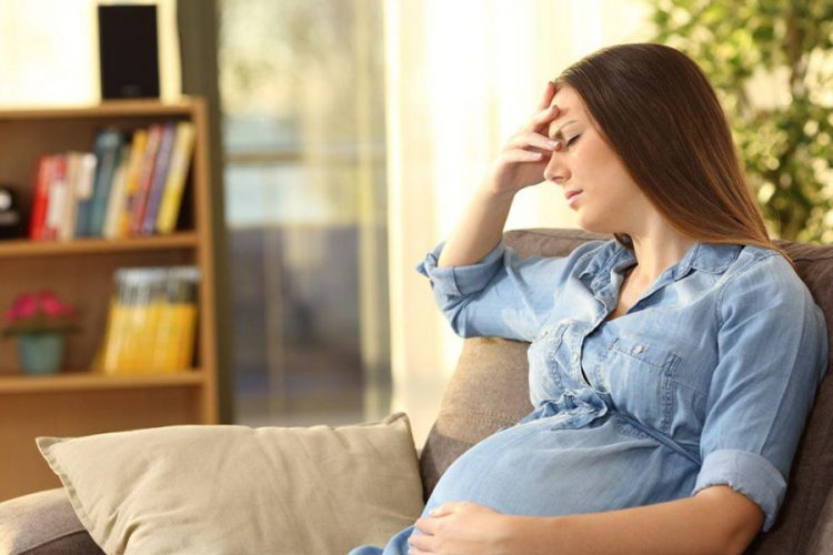 دلایل و درمان بی‌خوابی در بارداری؛خانگی و پزشکی