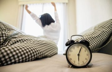 چگونه خواب خود را تنظیم کنیم ؟