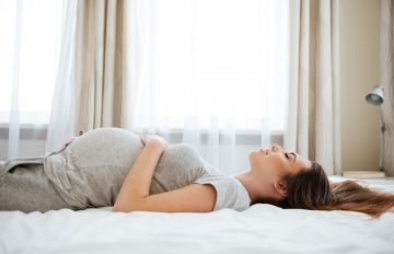 آیا خواب آلودگی در بارداری طبیعی است؟