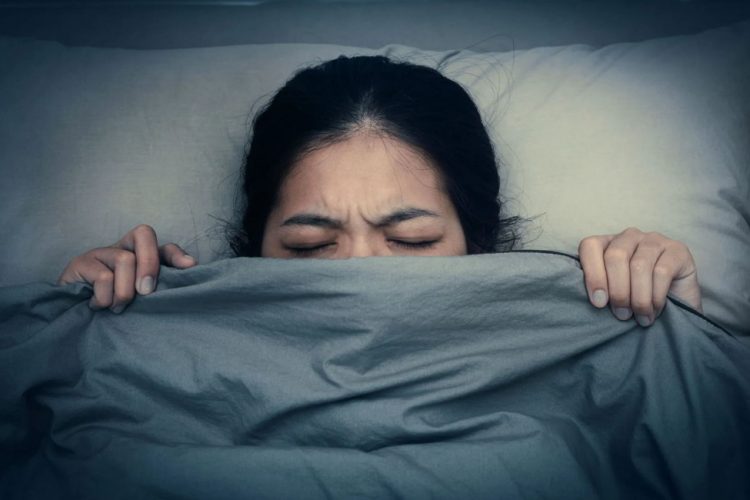 علت آشفتگی در خواب چیست
