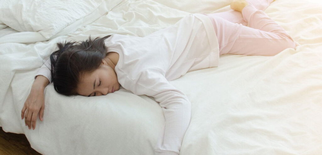 بهترین وضعیت خوابیدن چیست و کدام سمت بهتر است