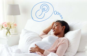 خواب های دوران بارداری به چه معناست و دلیل دیدن آن ها چیست
