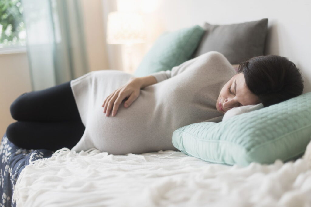 خواب های دوران بارداری به چه معناست و دلیل دیدن آن ها چیست