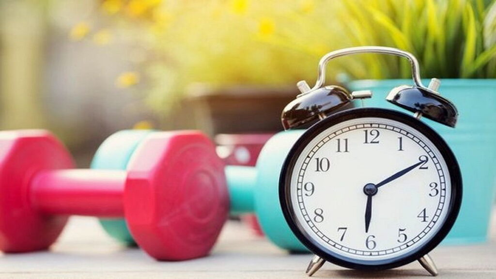 آیا فعالیت بدنی کمک می کند بهتر بخوابید؟