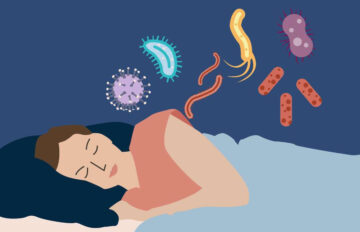 ارتباط خواب و سیستم ایمنی بدن به صورت کامل