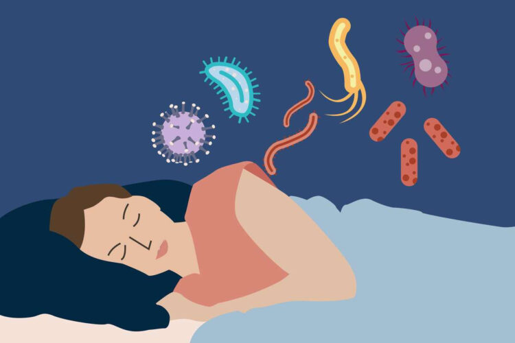 ارتباط خواب و سیستم ایمنی بدن به صورت کامل