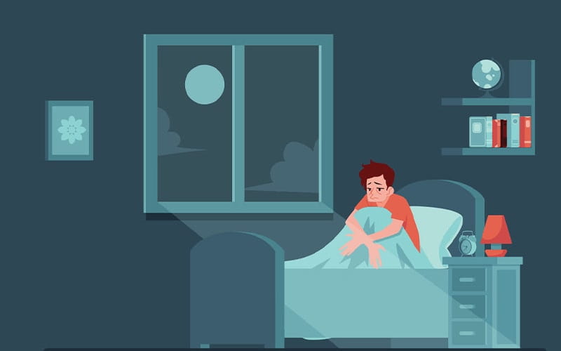 برای درمان بی خوابی به چه دکتری مراجعه کنیم؟