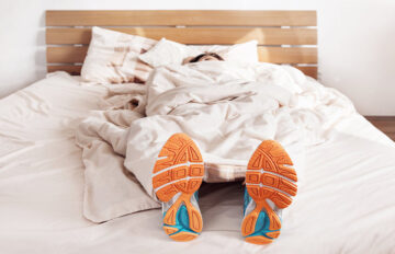 آیا خواب بعد از ورزش صبحگاهی مفید است؟
