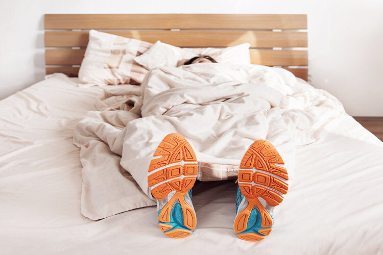 آیا خواب بعد از ورزش صبحگاهی مفید است؟